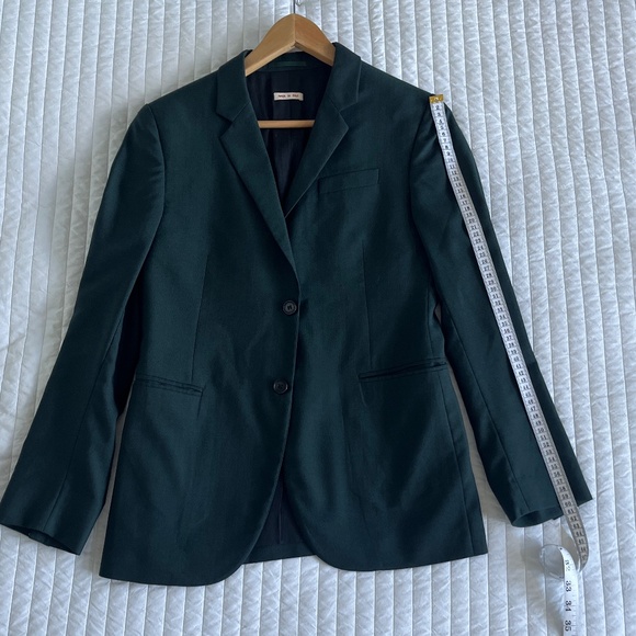 Marni blazer, green, size 42 - Picture 7 of 11